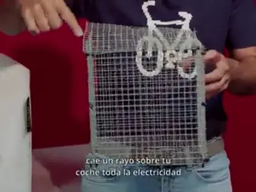 Así puedes protegerte de una tormenta en el exterior Así puedes protegerte de una tormenta en el exterior