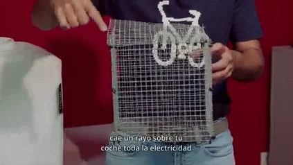 Así puedes protegerte de una tormenta en el exterior Así puedes protegerte de una tormenta en el exterior