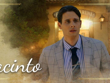 David Matar&iacute;n interpreta a Jacinto