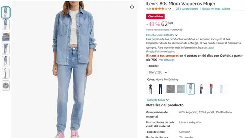 Vaqueros Levi s Vaqueros Levi s