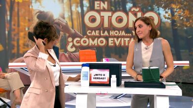 Boticaria García desmiente los mitos sobre la caída del cabello: ¿perdemos pelo en otoño?