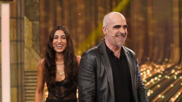 Revive la entrevista completa a Luis Tosar y Carolina Yuste en El Hormiguero