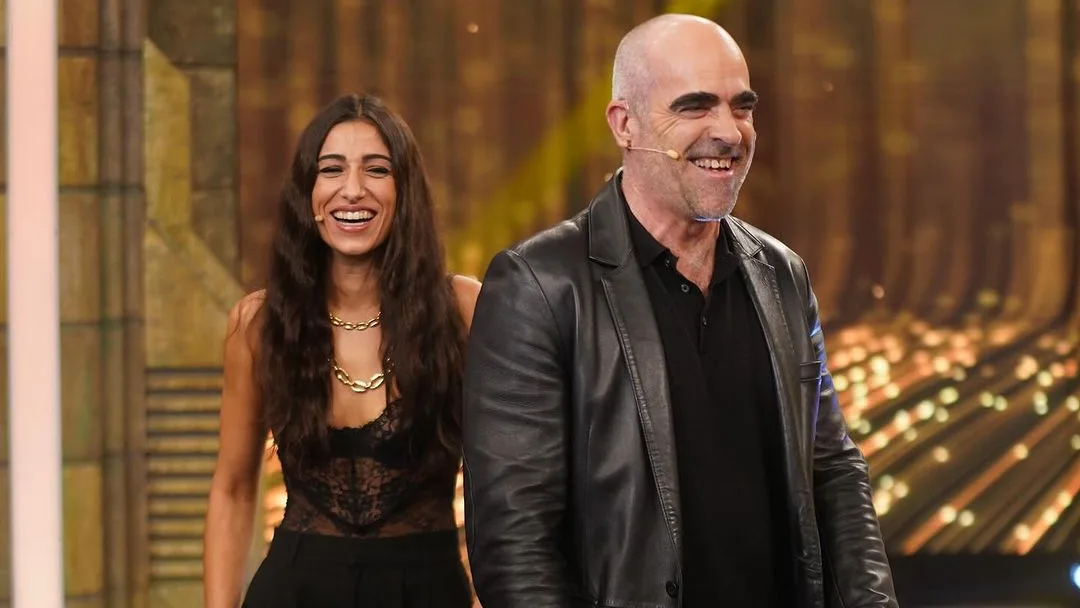 Revive la entrevista completa a Luis Tosar y Carolina Yuste en El Hormiguero Revive la entrevista completa a Luis Tosar y Carolina Yuste en El Hormiguero