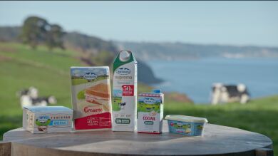 Central Lechera Asturiana vela al máximo por la naturalidad de sus productos