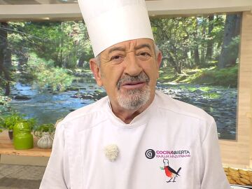 ¿Setas empanadas con pan rallado o con panko? La preferencia de Karlos Arguiñano: "Hemos hecho dos pruebas"