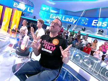 “Jugó, llegó y ganó”: Álex O’Dogherty saca sobresaliente en inglés en Pasapalabra “Jugó, llegó y ganó”: Álex O’Dogherty saca sobresaliente en inglés en Pasapalabra