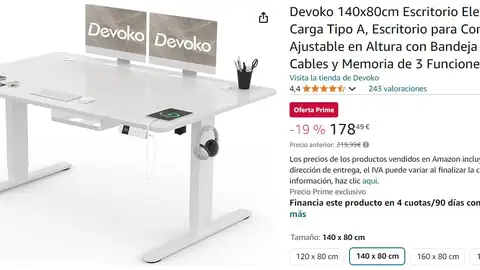 Escritorio Devoko Escritorio Devoko