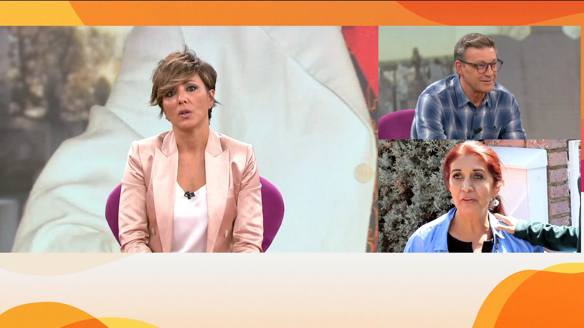 Lourdes Ornelas, enfrentada con los fans de Camilo Sesto: "Voy a denunciar"