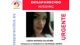LIZETH A. V. LIZETH A. V.