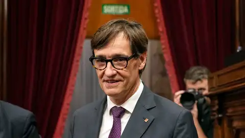 Salvador Illa Salvador Illa