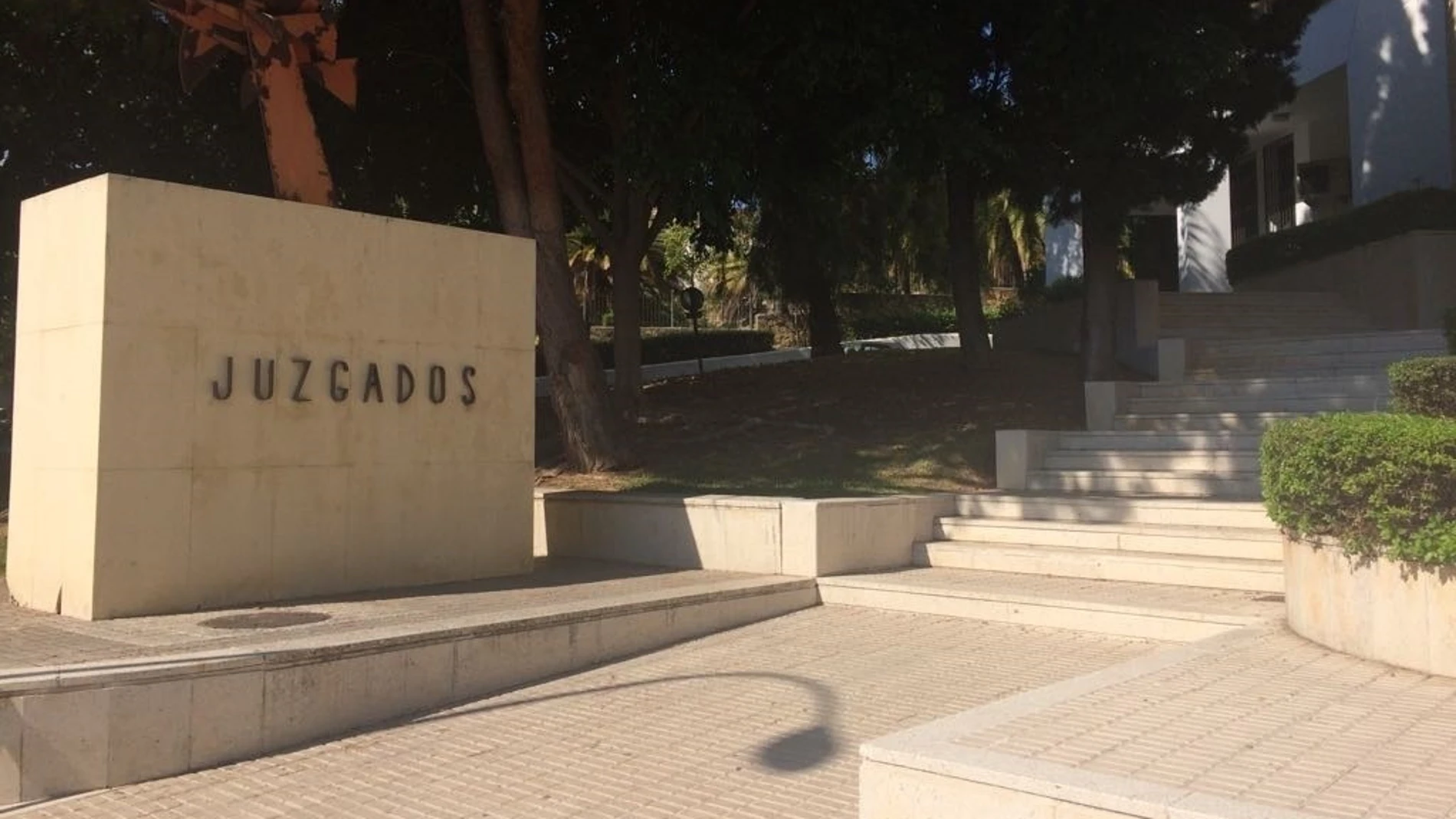 Juzgados de Marbella Juzgados de Marbella