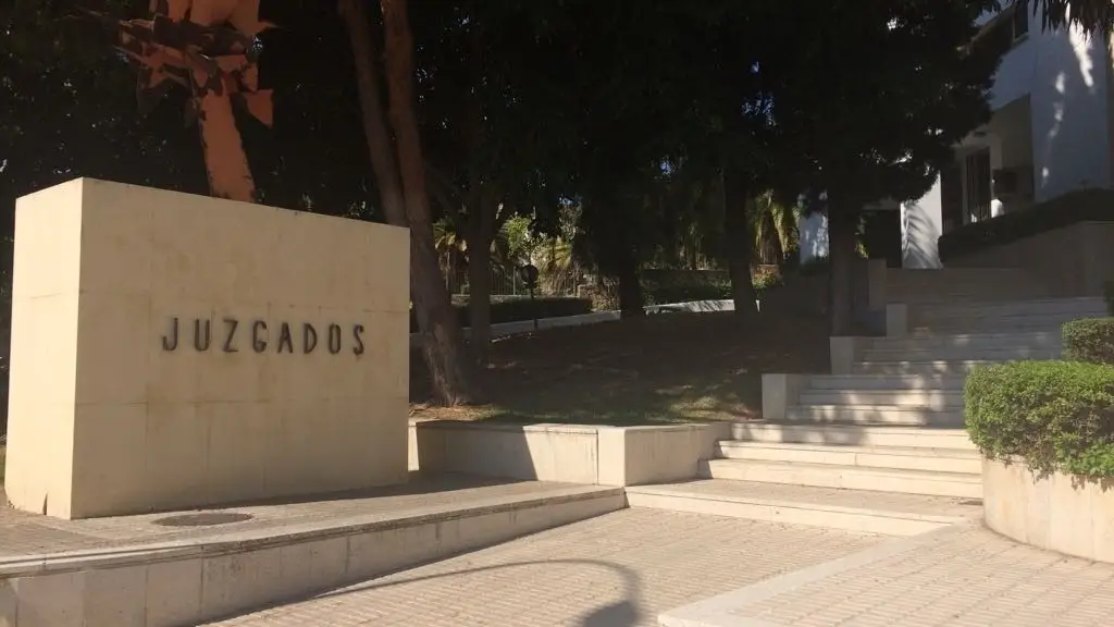 Juzgados de Marbella Juzgados de Marbella