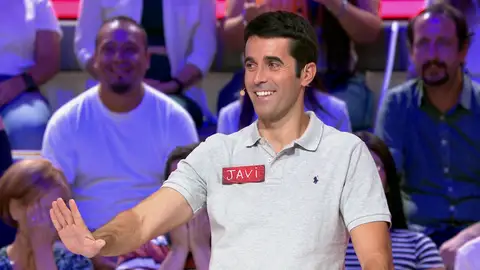 Un lapsus “de pringado”: el increíble fallo de Javi que le hace perder el panel con bote Un lapsus “de pringado”: el increíble fallo de Javi que le hace perder el panel con bote