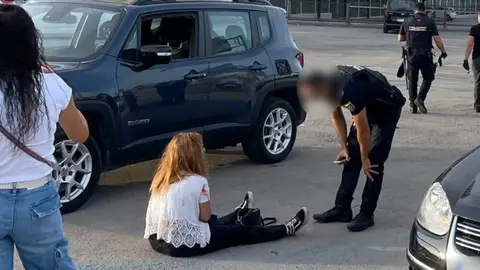 Intento de secuestro Intento de secuestro