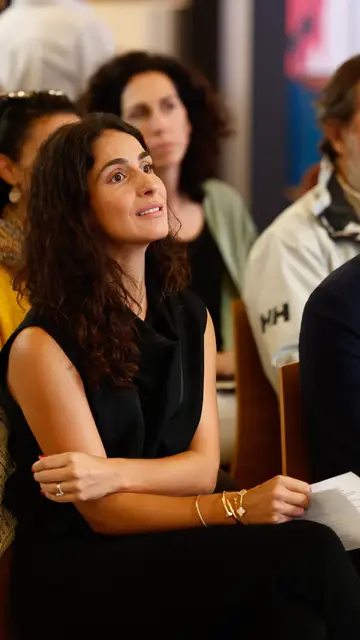 Mery Perelló, en los Premios Fundación Rafa Nadal Mery Perelló, en los Premios Fundación Rafa Nadal