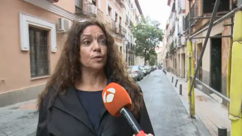 Una vecina de Madrid Una vecina de Madrid