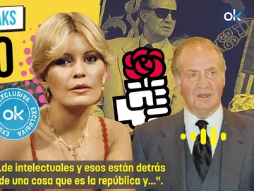 Más audios emérito y Bárbara Rey Más audios emérito y Bárbara Rey