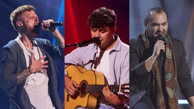 Superventas, leyendas de la música o youtubers: estos son los talents de La Voz con familiares famosos