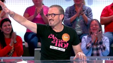Álex O’Dogherty flipa con los versos de Manu: ¡le propone un espectáculo propio! 