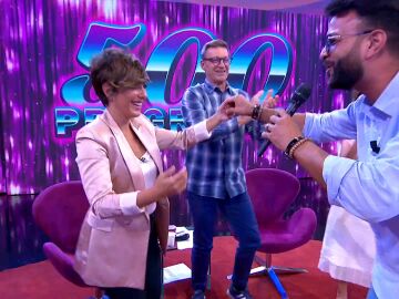 500 programas Sonsoles