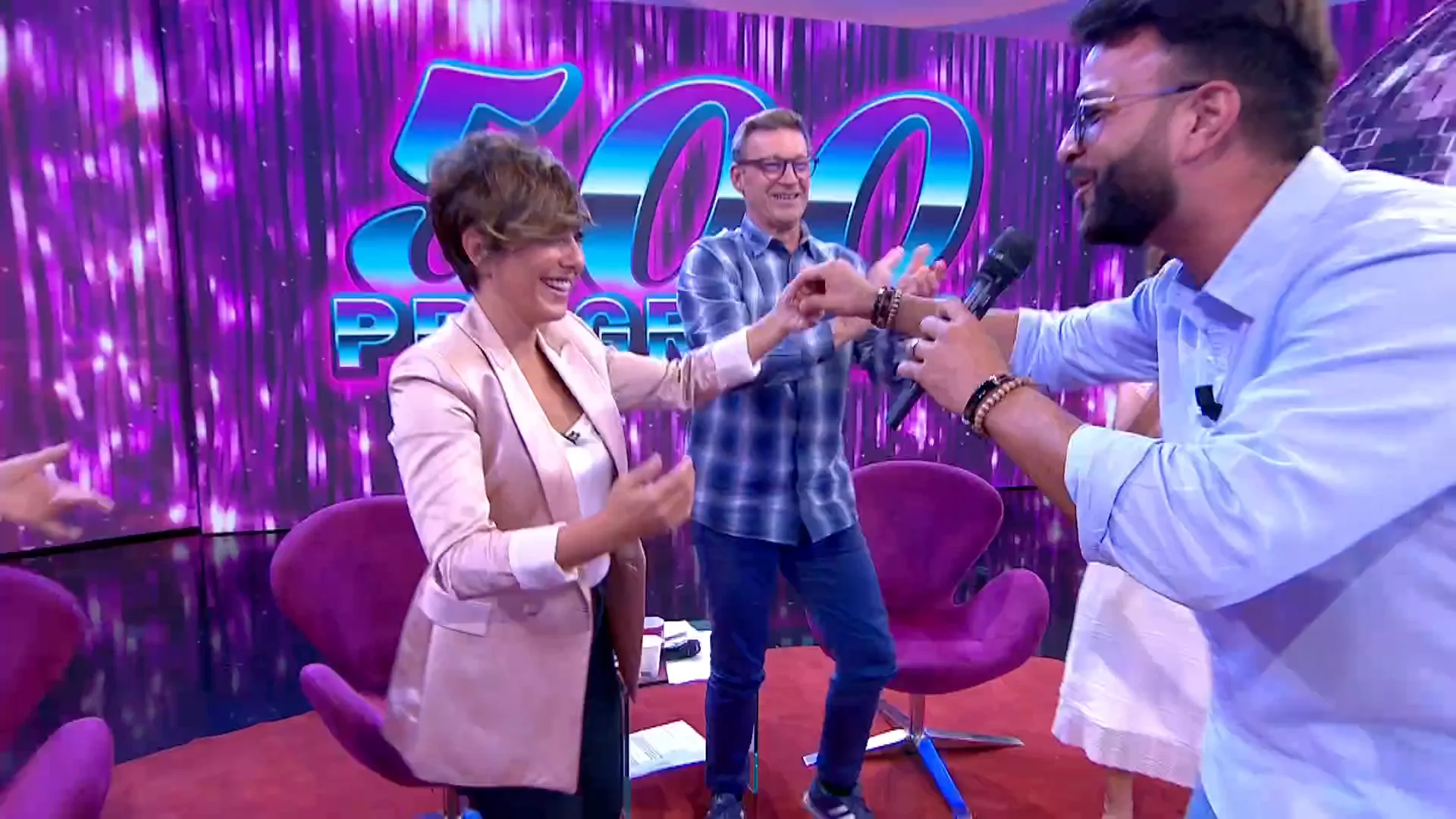 500 programas Sonsoles 500 programas Sonsoles