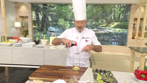 Para hacer la mahonesa de salsa de soja Para hacer la mahonesa de salsa de soja