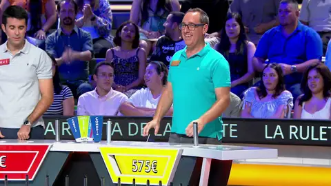 “¡Te estás forrando!”: El inesperado premio de Enrique mientras busca el supercomodín “¡Te estás forrando!”: El inesperado premio de Enrique mientras busca el supercomodín