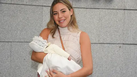 Alba Silva, en Sevilla Alba Silva, en Sevilla