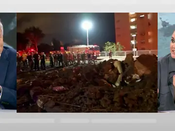 Enfrentamiento en Espejo Público. Enfrentamiento en Espejo Público.