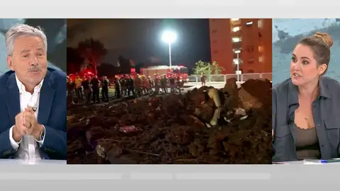 Enfrentamiento en Espejo Público. Enfrentamiento en Espejo Público.