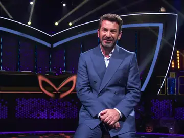 "Sorprendente, superior": así ha definido Arturo Valls la nueva temporada de Mask Singer "Sorprendente, superior": así ha definido Arturo Valls la nueva temporada de Mask Singer