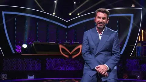 "Sorprendente, superior": así ha definido Arturo Valls la nueva temporada de Mask Singer "Sorprendente, superior": así ha definido Arturo Valls la nueva temporada de Mask Singer