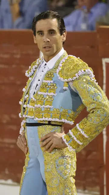 Juan Ortega toreando en Andújar, Jaén Juan Ortega toreando en Andújar, Jaén
