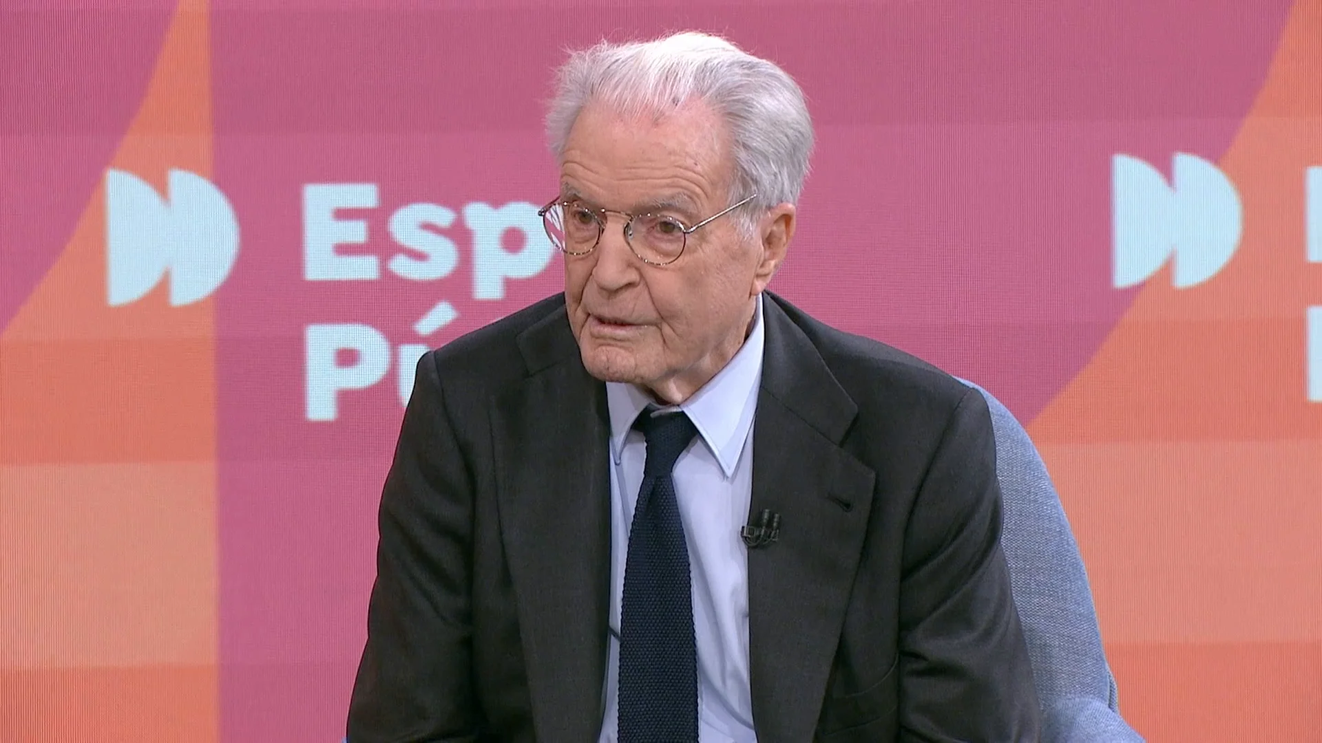 Antonio Garrigues en Espejo P&uacute;blico
