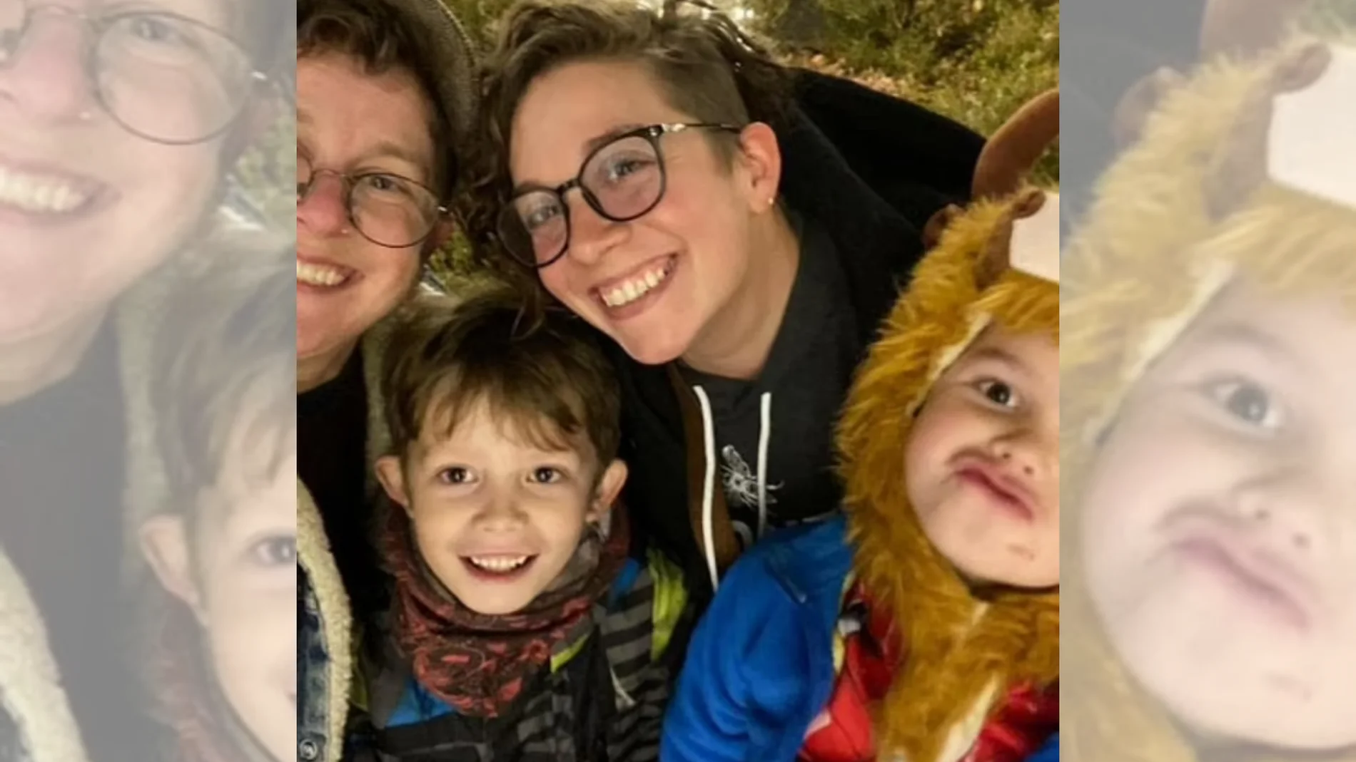 Una familia muere en su coche mientras intentaban huir del huracán Helene Una familia muere en su coche mientras intentaban huir del huracán Helene