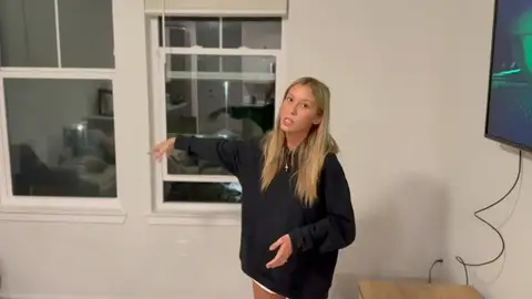 Una española en el huracán. Una española en el huracán.