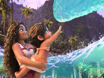 Imagen de Vaiana 2 Imagen de Vaiana 2