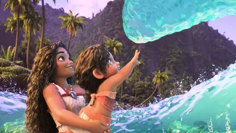 Imagen de Vaiana 2 Imagen de Vaiana 2