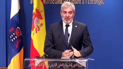 Nasser Bourita, dispuesto a acoger a sus emigrantes menores no acompa&ntilde;ados