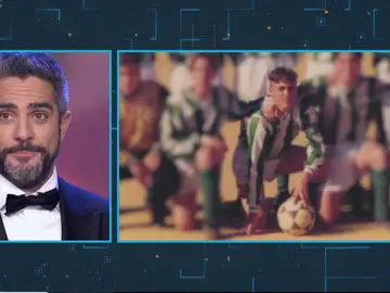 Eva González desvela uno de los mayores secretos de Roberto Leal: ¡Jugó en el Betis! Eva González desvela uno de los mayores secretos de Roberto Leal: ¡Jugó en el Betis!