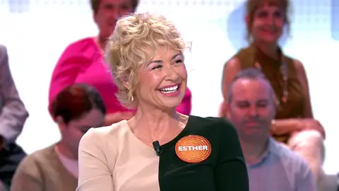 La lección de positividad de Esther Arroyo en Pasapalabra: “La vida me ha dado un regalazo” La lección de positividad de Esther Arroyo en Pasapalabra: “La vida me ha dado un regalazo”