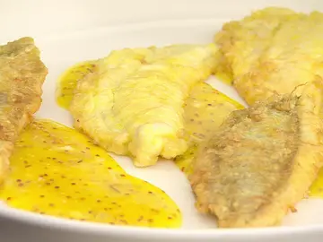 Nueva salsa con ingredientes naturales de Karlos Arguiñano: "La puedes hacer para acompañar cualquier tipo de pescado" Nueva salsa con ingredientes naturales de Karlos Arguiñano: "La puedes hacer para acompañar cualquier tipo de pescado"