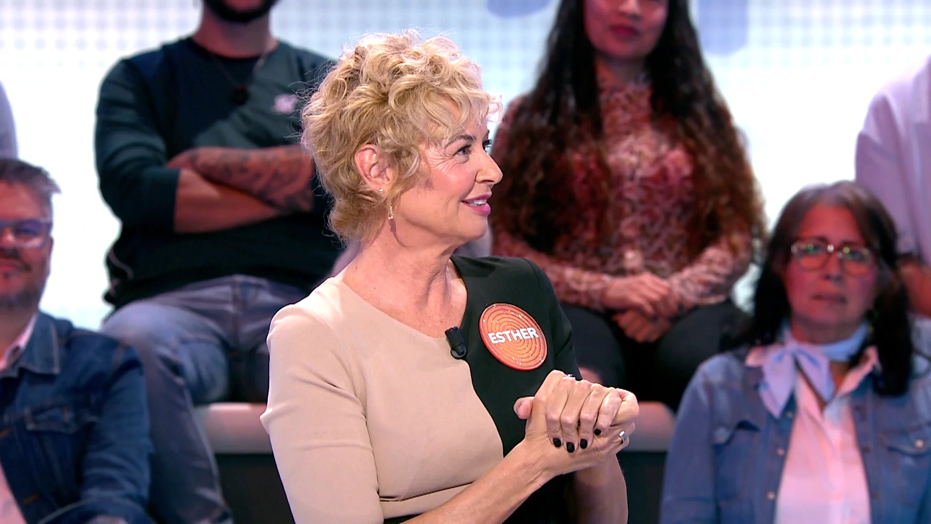 El sue&ntilde;o cumplido de Esther Arroyo como cantante: &ldquo;No hay nada que me haga disfrutar tanto&rdquo;