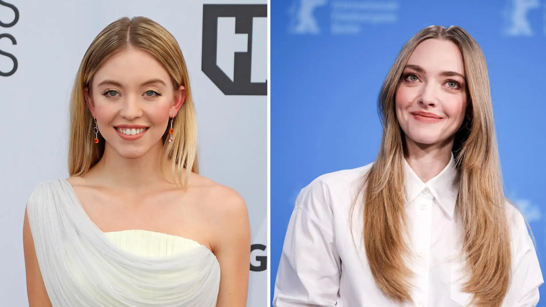 Sydney Sweeney y Amanda Seyfried Sydney Sweeney y Amanda Seyfried