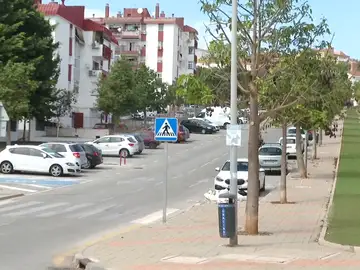 La zona donde vive la madre La zona donde vive la madre