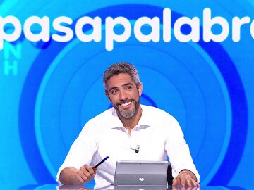 Roberto Leal, presentador de Pasapalabra