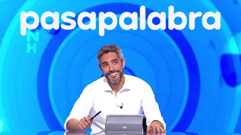 Roberto Leal, presentador de Pasapalabra Roberto Leal, presentador de Pasapalabra
