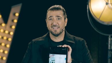 Antonio Orozco arrasa con sus aciertos en el Precio Justo de La Voz: 