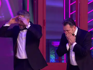 “¡No es posible!”: Iñaki López y Roberto Leal se quedan a escasos centímetros de la victoria “¡No es posible!”: Iñaki López y Roberto Leal se quedan a escasos centímetros de la victoria