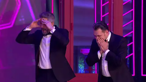 “¡No es posible!”: Iñaki López y Roberto Leal se quedan a escasos centímetros de la victoria “¡No es posible!”: Iñaki López y Roberto Leal se quedan a escasos centímetros de la victoria